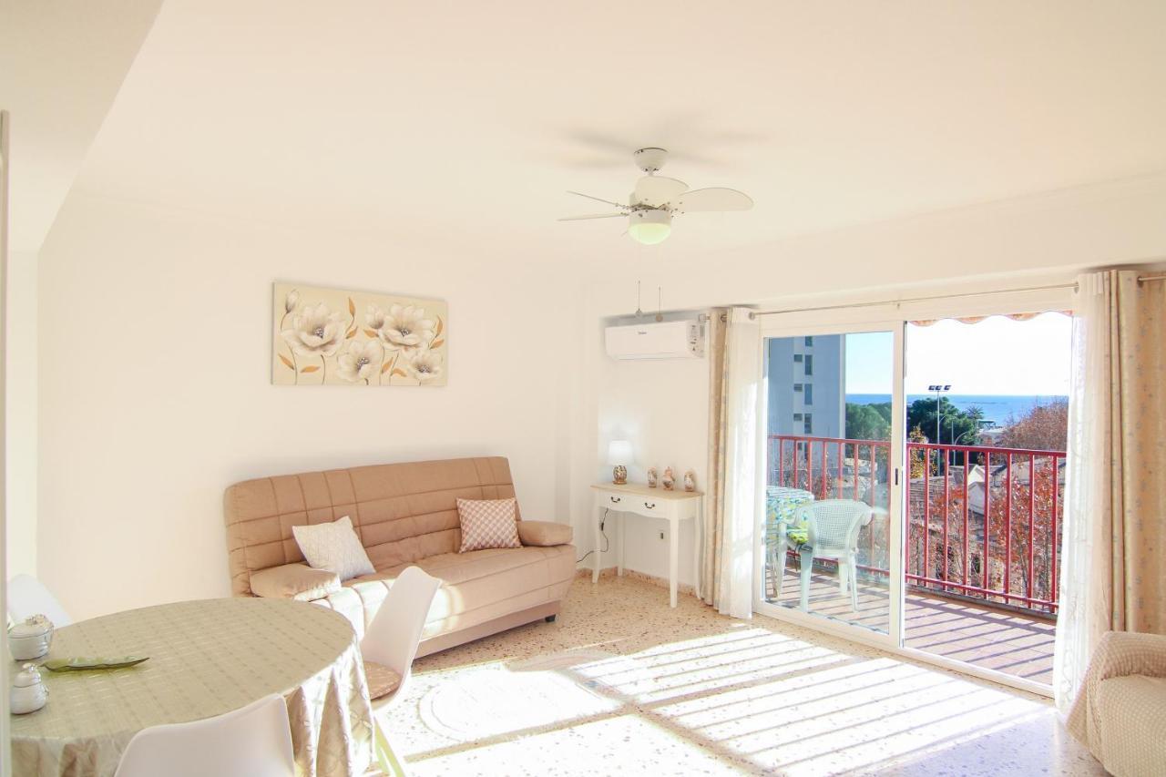 Apartamento Con Vistas En El Centro De Calpe - La Linea Εξωτερικό φωτογραφία
