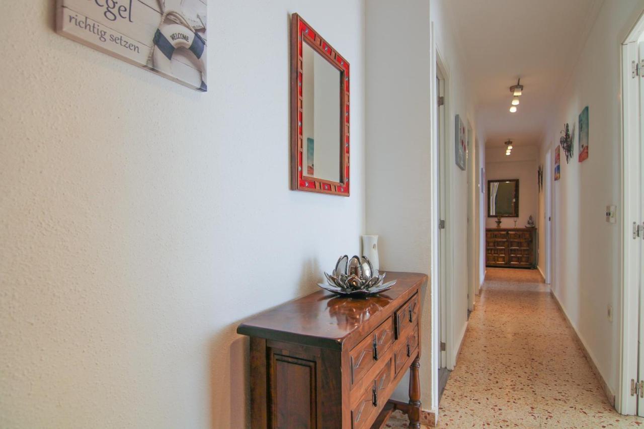Apartamento Con Vistas En El Centro De Calpe - La Linea Εξωτερικό φωτογραφία